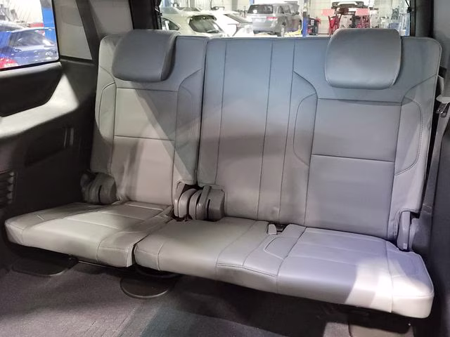 2020 Satin Steel Metallic Chevrolet Tahoe LT 4X4 SUV