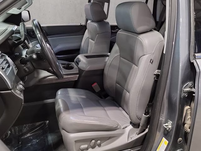 2020 Satin Steel Metallic Chevrolet Tahoe LT 4X4 SUV