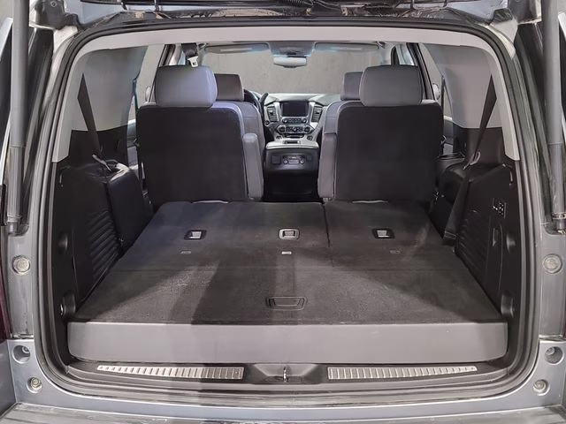 2020 Satin Steel Metallic Chevrolet Tahoe LT 4X4 SUV