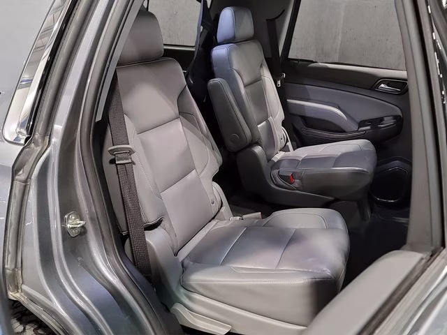 2020 Satin Steel Metallic Chevrolet Tahoe LT 4X4 SUV