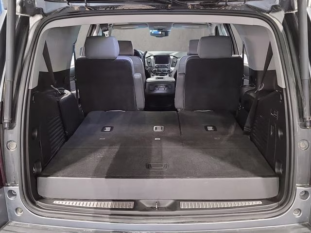 2020 Satin Steel Metallic Chevrolet Tahoe LT 4X4 SUV