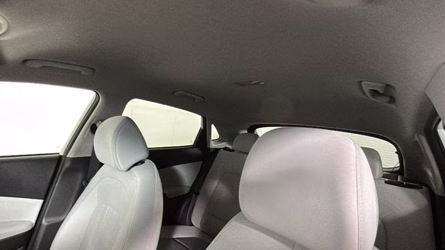 2023 White Hyundai Kona SEL AWD SUV