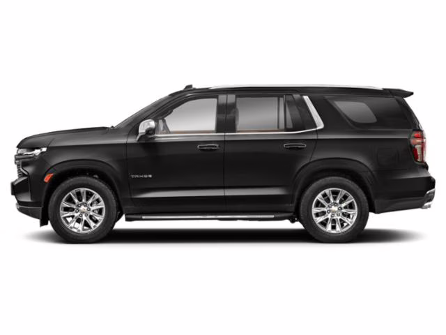 2022 Black Chevrolet Tahoe Premier 4X4 SUV