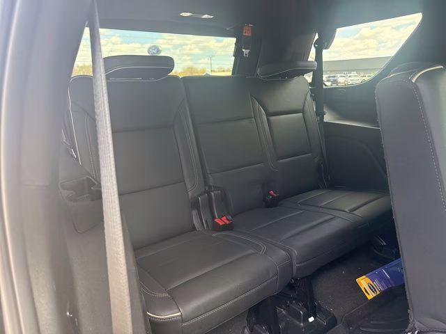 2022 Black Chevrolet Tahoe Premier 4X4 SUV