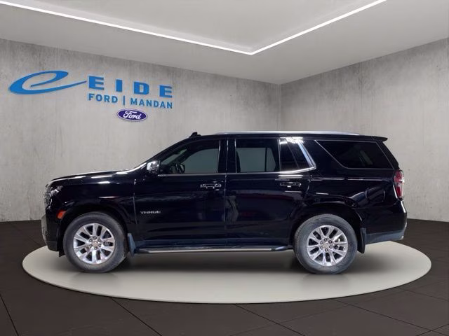 2022 Black Chevrolet Tahoe Premier 4X4 SUV