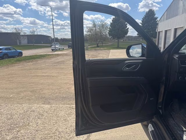 2022 Black Chevrolet Tahoe Premier 4X4 SUV