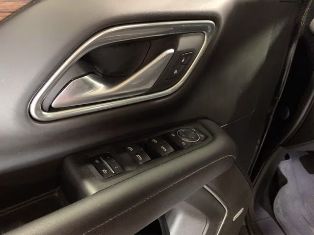 2022 Black Chevrolet Tahoe Premier 4X4 SUV