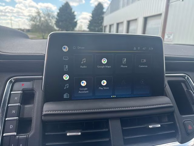 2022 Black Chevrolet Tahoe Premier 4X4 SUV