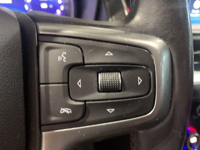 2022 Black Chevrolet Tahoe Premier 4X4 SUV