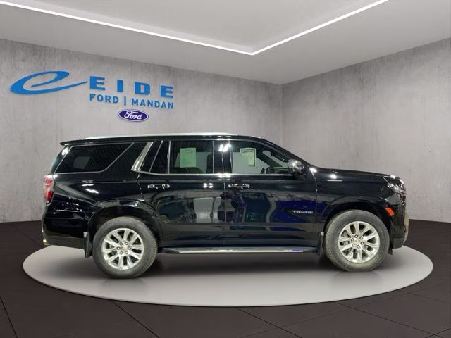2022 Black Chevrolet Tahoe Premier 4X4 SUV