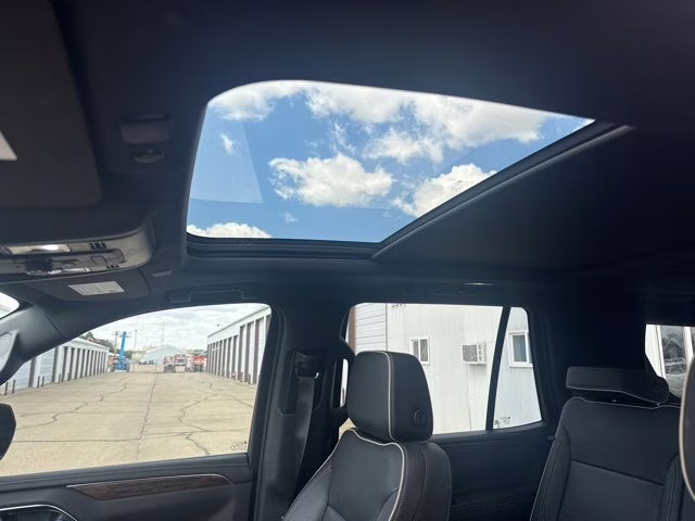 2022 Black Chevrolet Tahoe Premier 4X4 SUV