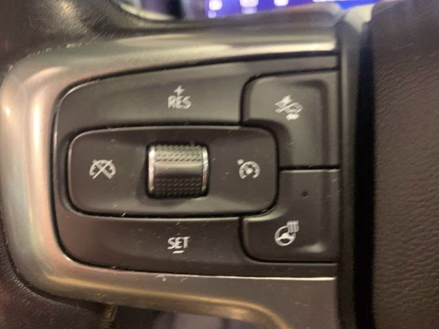2022 Black Chevrolet Tahoe Premier 4X4 SUV