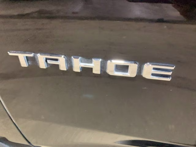 2022 Black Chevrolet Tahoe Premier 4X4 SUV
