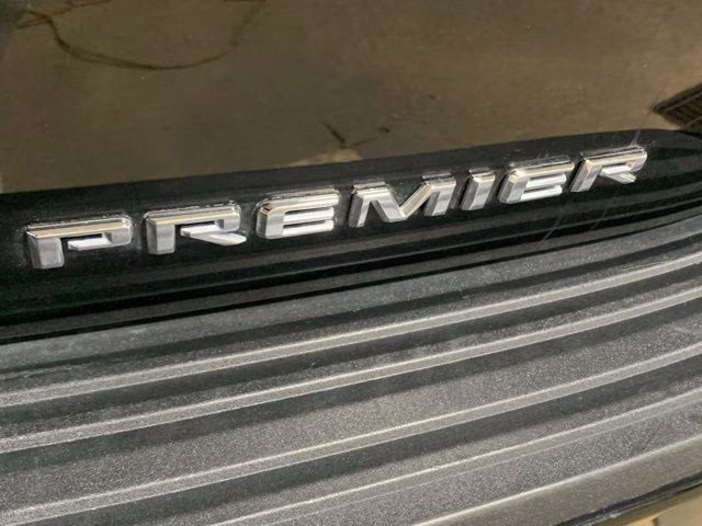 2022 Black Chevrolet Tahoe Premier 4X4 SUV