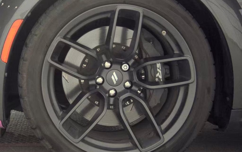 2022 Granite Dodge Charger R/T Scat Pack Widebody RWD Sedan