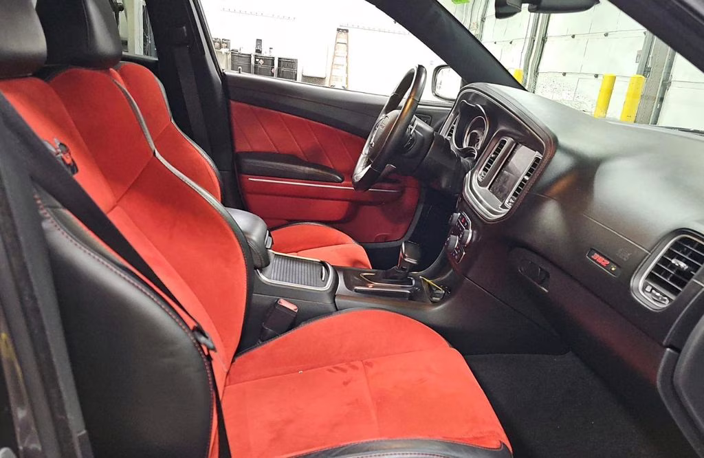 2022 Granite Dodge Charger R/T Scat Pack Widebody RWD Sedan