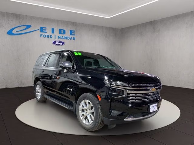 2022 Chevrolet Tahoe 4WD Premier's photo
