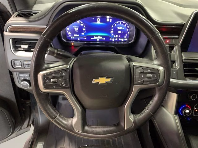 2022 Black Chevrolet Tahoe Premier 4X4 SUV