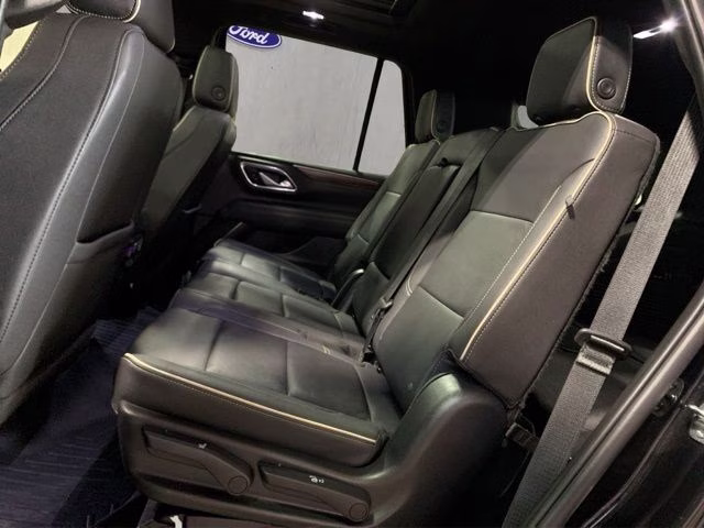 2022 Black Chevrolet Tahoe Premier 4X4 SUV