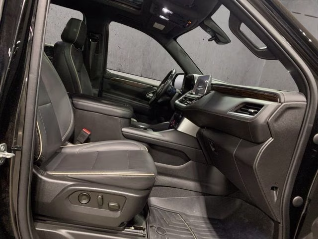 2022 Black Chevrolet Tahoe Premier 4X4 SUV