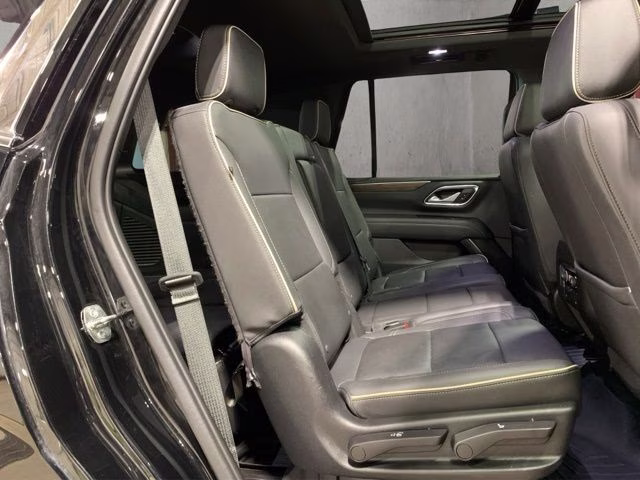2022 Black Chevrolet Tahoe Premier 4X4 SUV