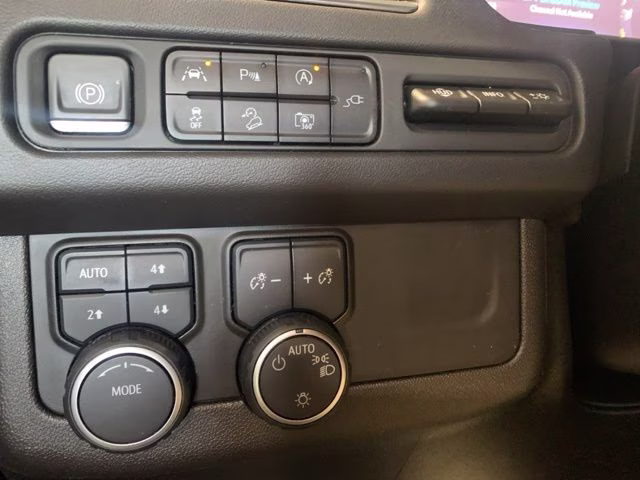 2022 Black Chevrolet Tahoe Premier 4X4 SUV