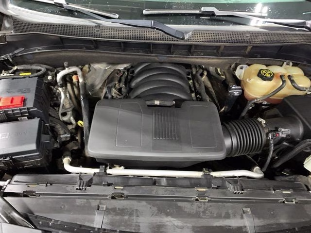 2022 Black Chevrolet Tahoe Premier 4X4 SUV