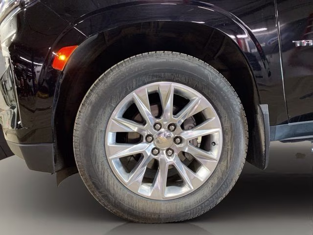 2022 Black Chevrolet Tahoe Premier 4X4 SUV