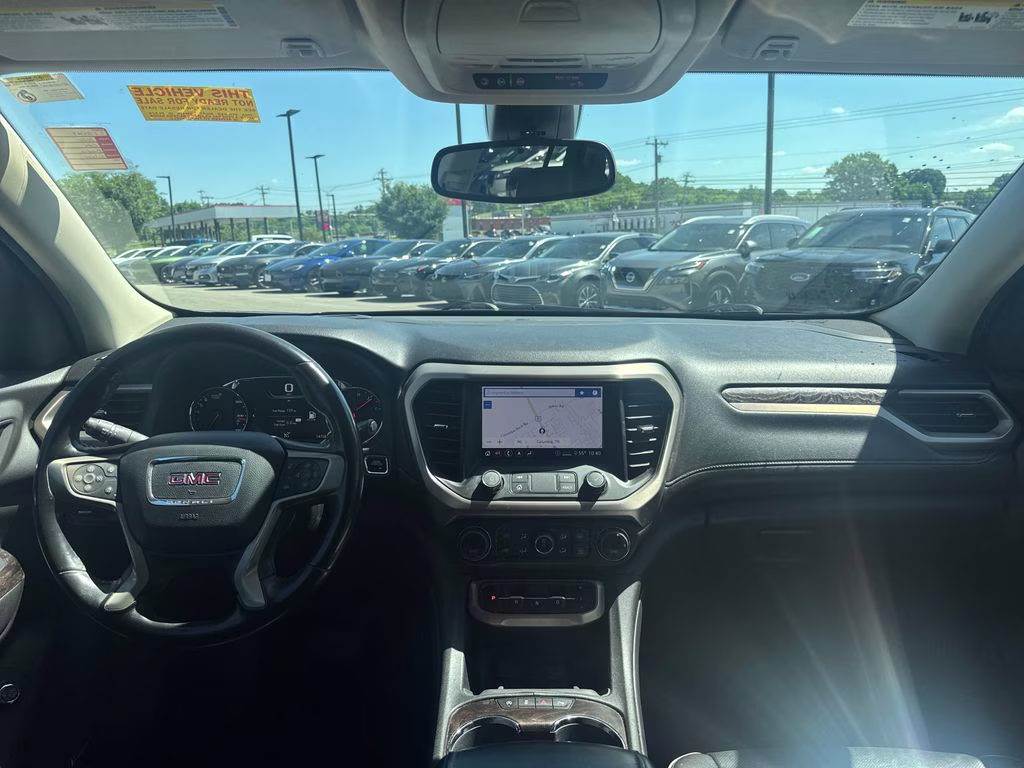 2020 Quicksilver Metallic GMC Acadia Denali AWD SUV