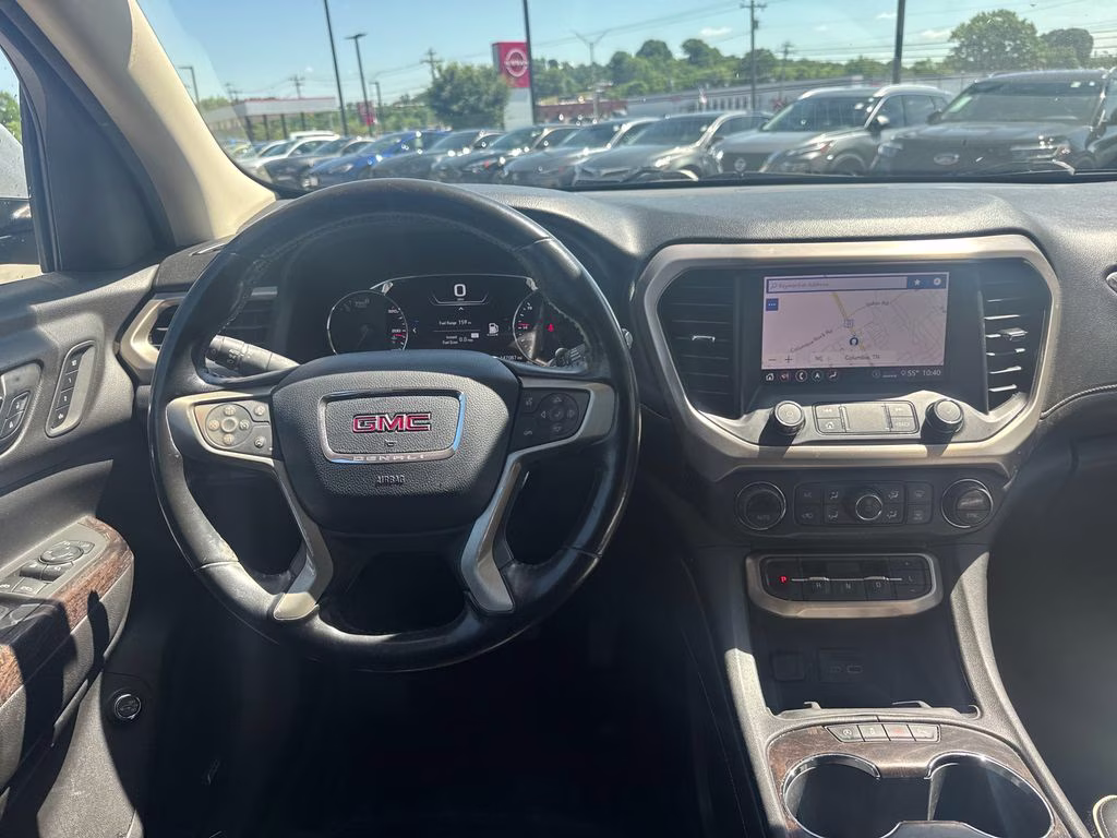 2020 Quicksilver Metallic GMC Acadia Denali AWD SUV
