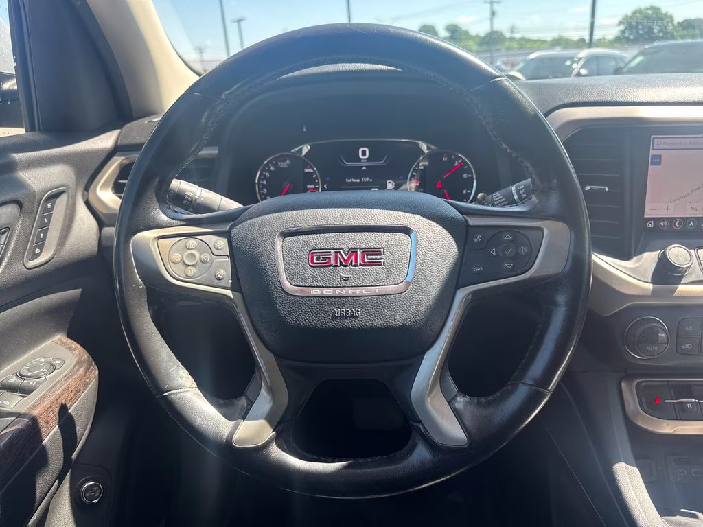 2020 Quicksilver Metallic GMC Acadia Denali AWD SUV