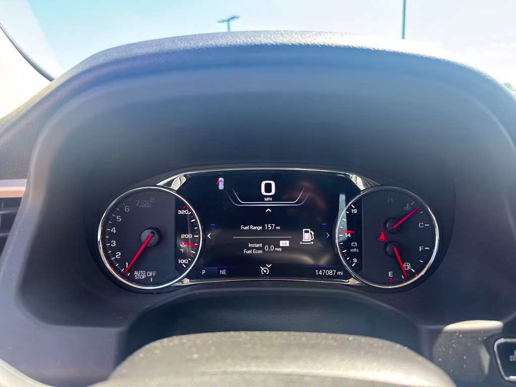 2020 Quicksilver Metallic GMC Acadia Denali AWD SUV