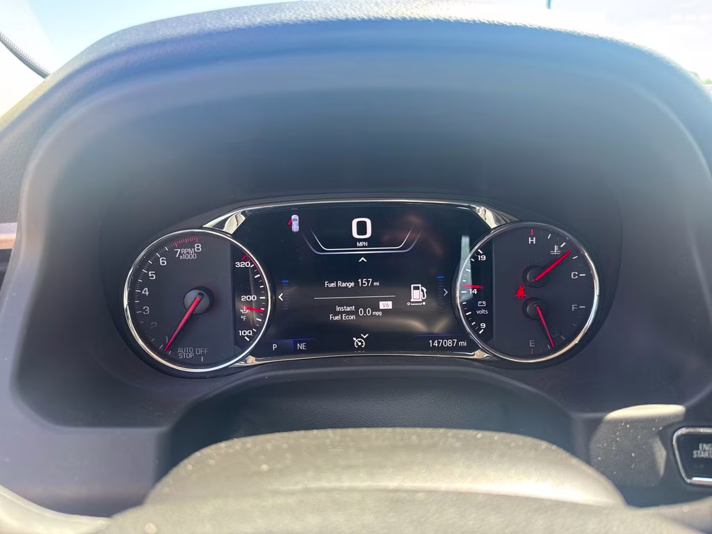 2020 Quicksilver Metallic GMC Acadia Denali AWD SUV