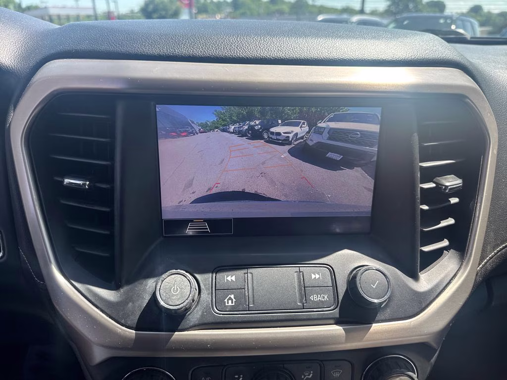2020 Quicksilver Metallic GMC Acadia Denali AWD SUV