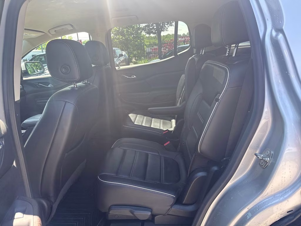 2020 Quicksilver Metallic GMC Acadia Denali AWD SUV
