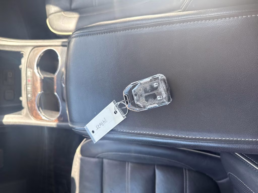2020 Quicksilver Metallic GMC Acadia Denali AWD SUV
