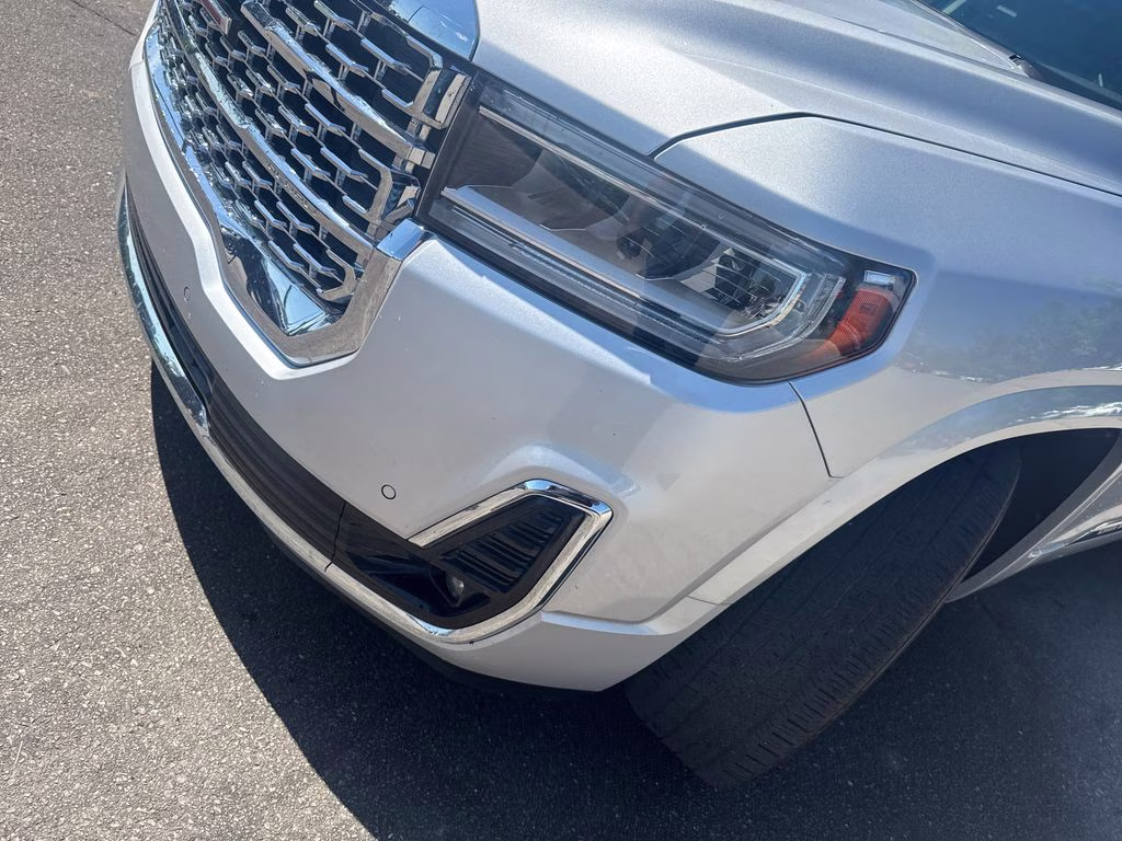 2020 Quicksilver Metallic GMC Acadia Denali AWD SUV