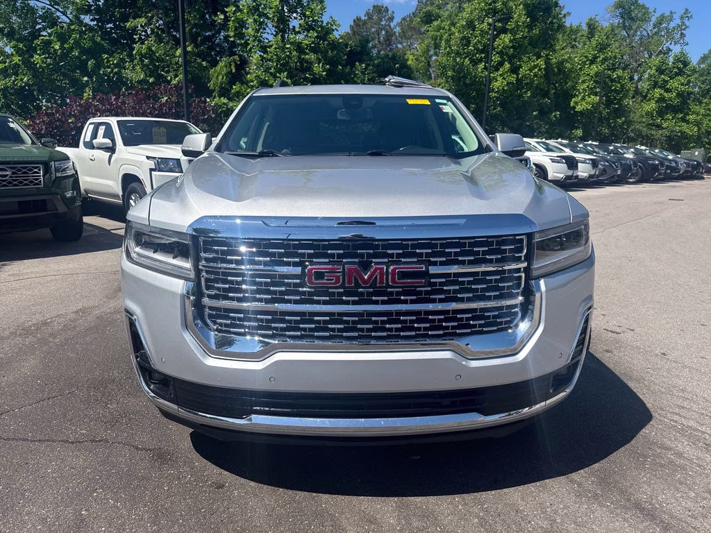 2020 Quicksilver Metallic GMC Acadia Denali AWD SUV