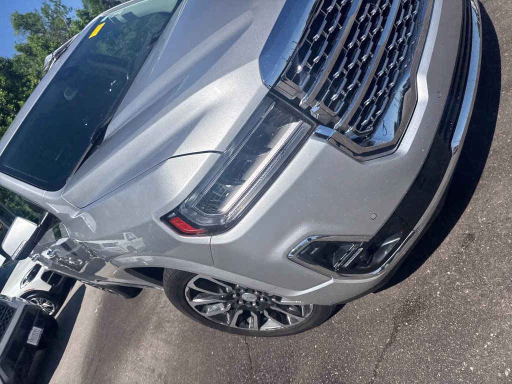 2020 Quicksilver Metallic GMC Acadia Denali AWD SUV