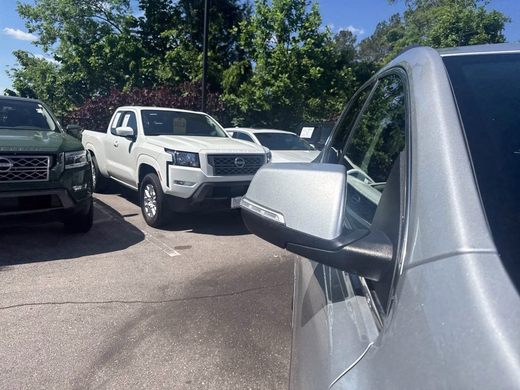2020 Quicksilver Metallic GMC Acadia Denali AWD SUV