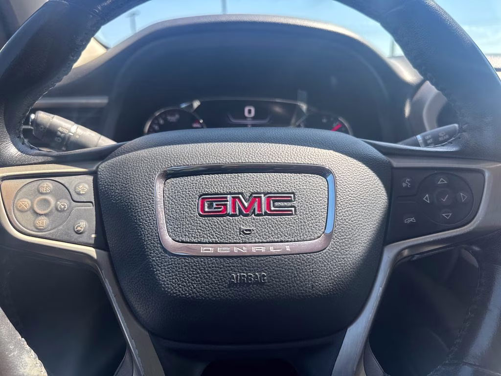 2020 Quicksilver Metallic GMC Acadia Denali AWD SUV