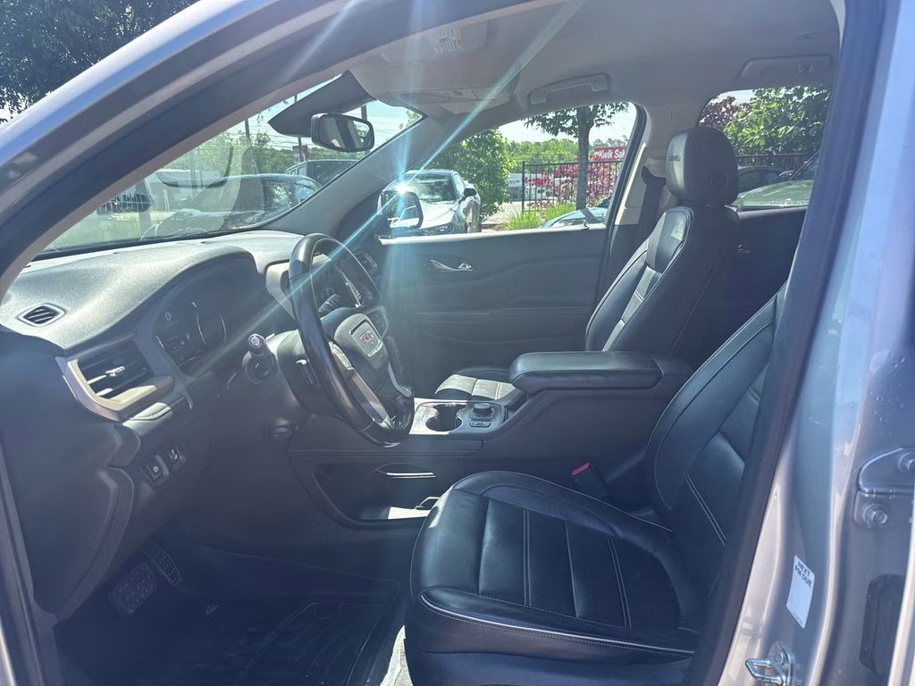 2020 Quicksilver Metallic GMC Acadia Denali AWD SUV