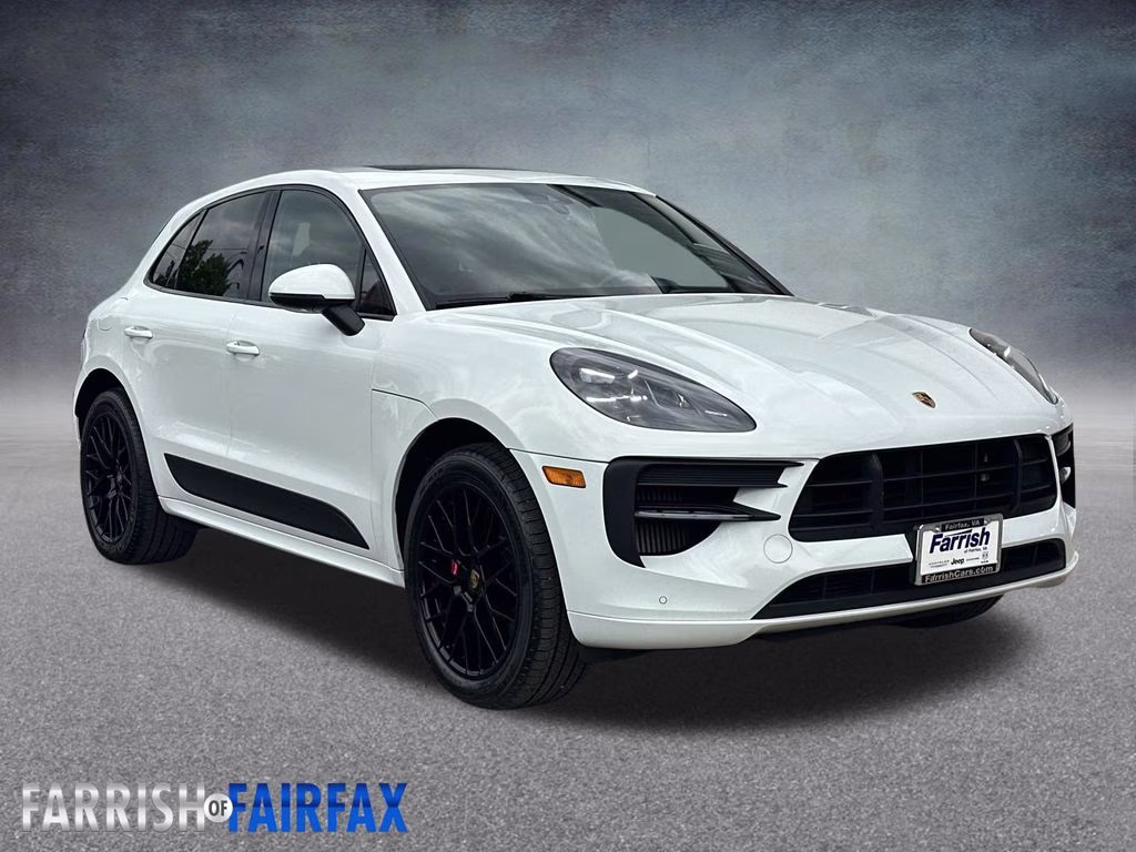 2021 Porsche Macan