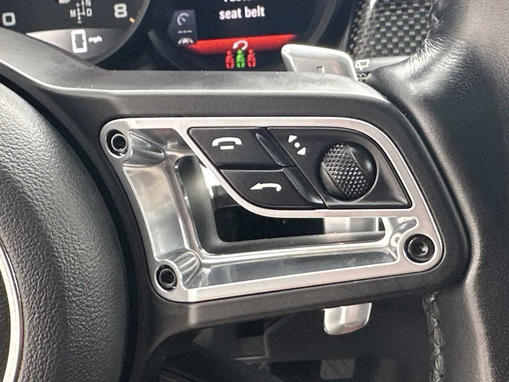 2021 White Porsche Macan GTS AWD SUV