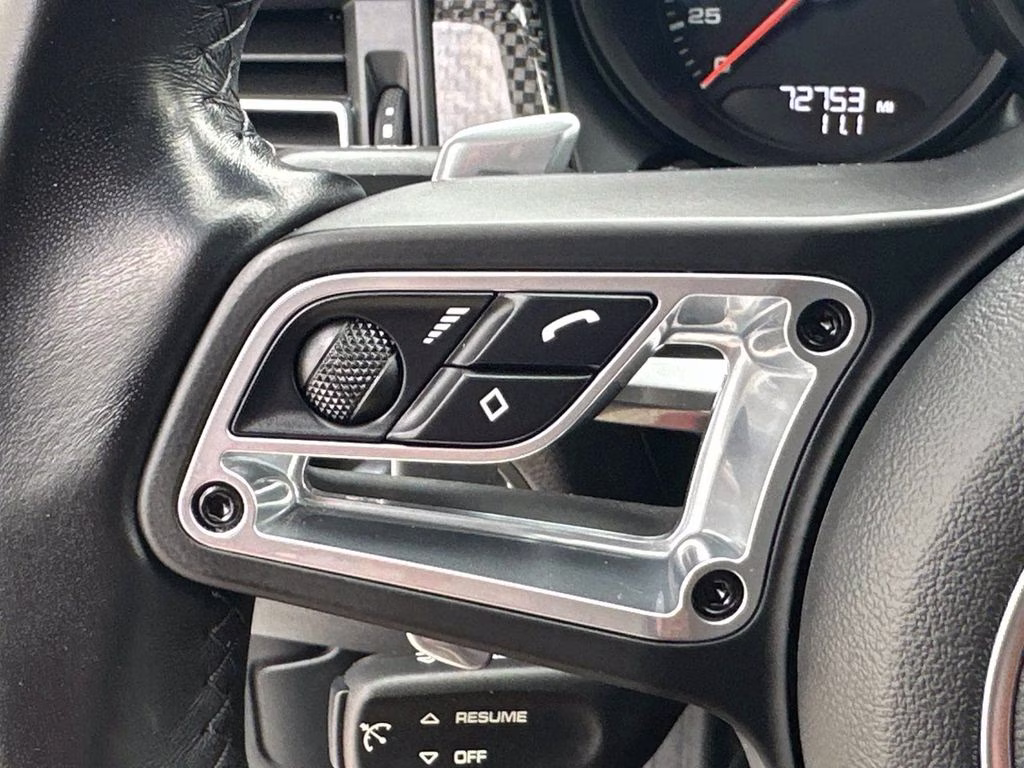 2021 White Porsche Macan GTS AWD SUV