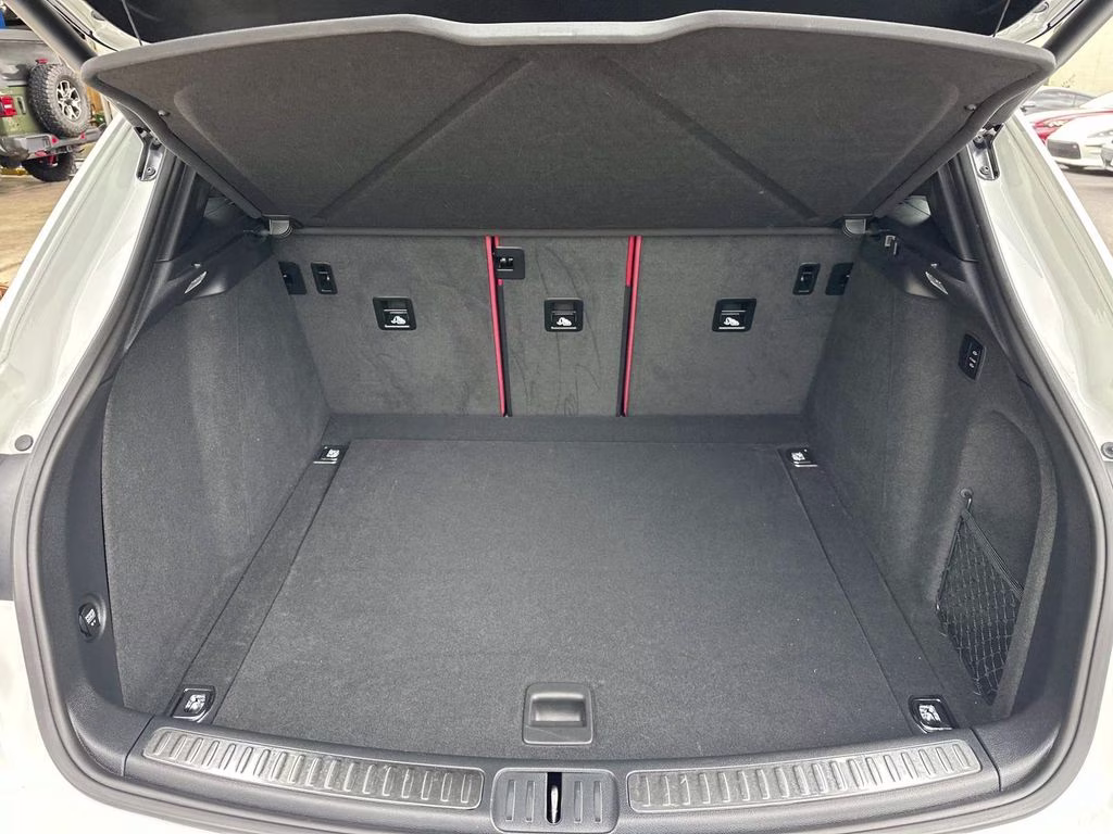 2021 White Porsche Macan GTS AWD SUV