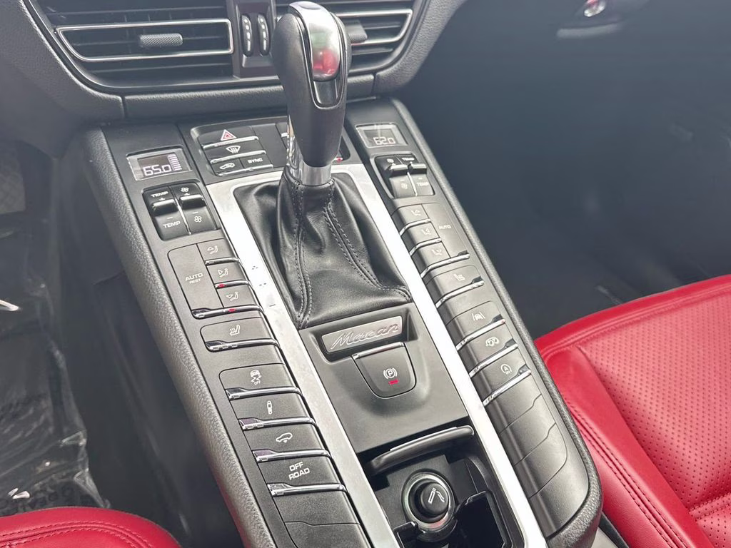 2021 White Porsche Macan GTS AWD SUV