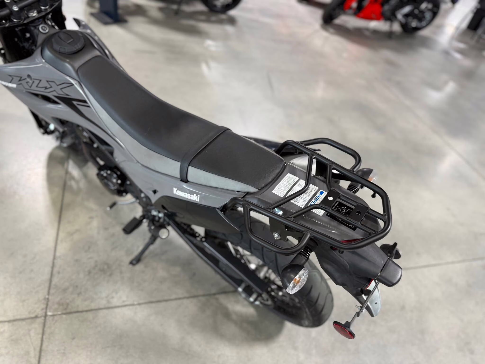 2024 Kawasaki KLX 230 SM ABS Motorcycle