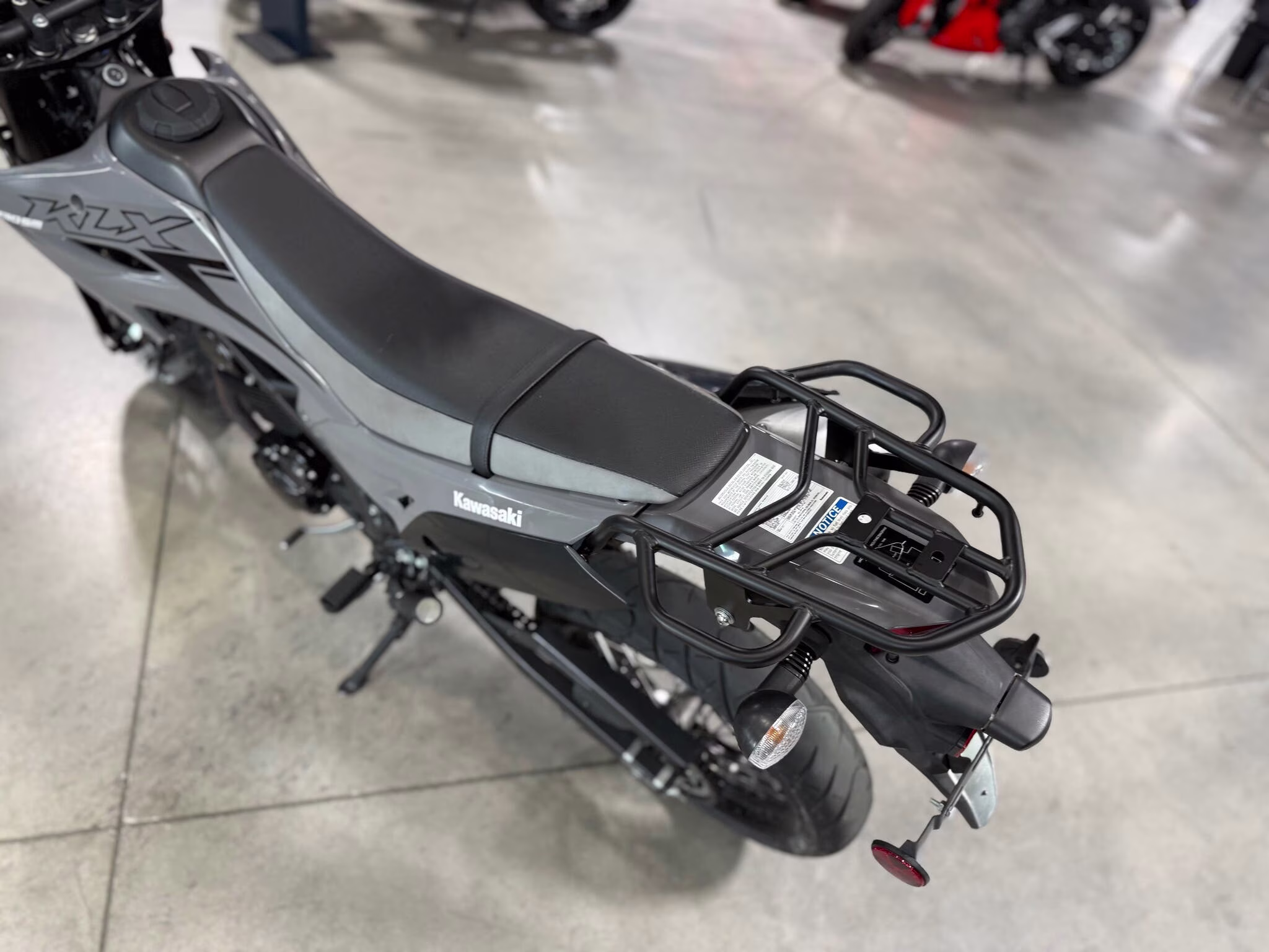2024 Kawasaki KLX 230 SM ABS Motorcycle