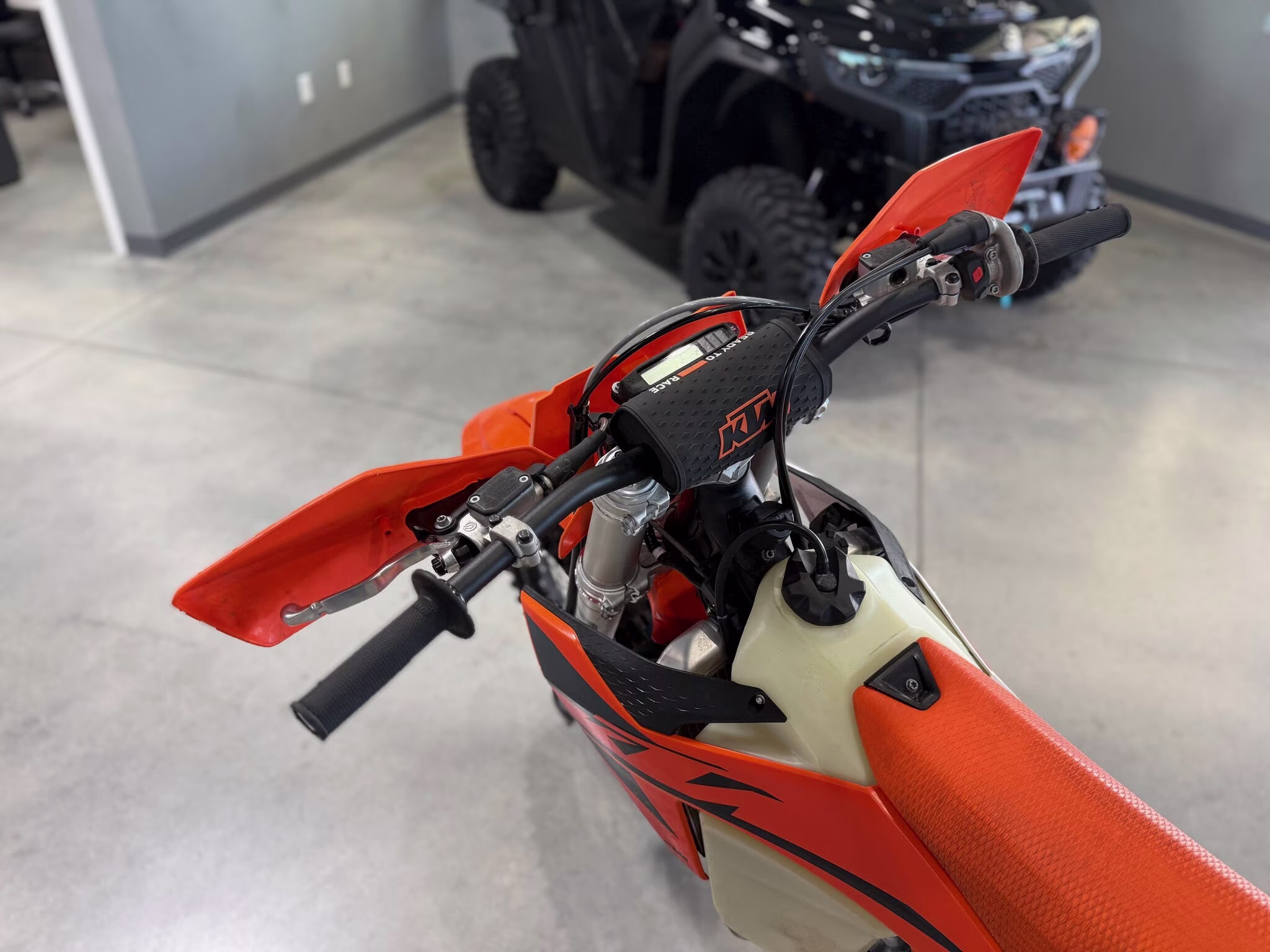 2025 KTM XC-W 250 Motorcycle